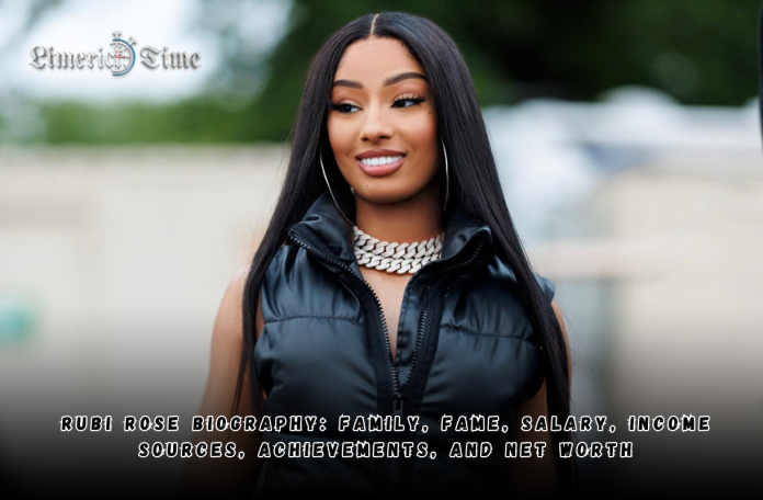 Rubi Rose Biography: Family, Fame, Salary, Income Sources, Achievements, and Net Worth Rubi Rose Biography: Family, Fame, Salary, Income Sources, Achievements, and Net Worth