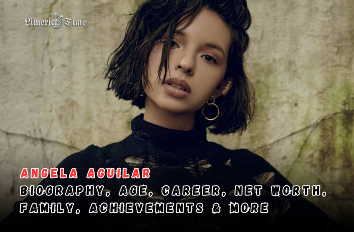Angela Aguilar: Biography, Net Worth, Family, Achievements & More Angela Aguilar: Biography, Net Worth, Family, Achievements & More