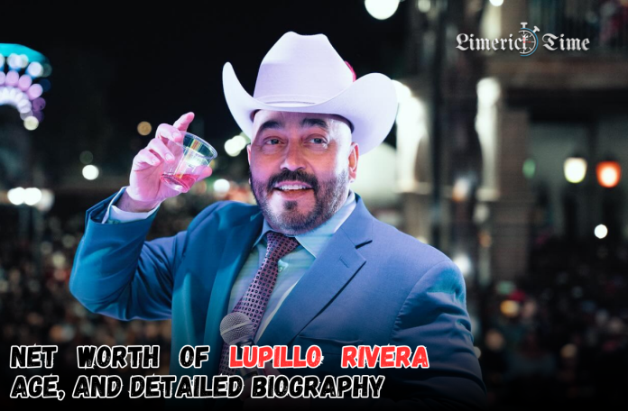 Net Worth of Lupillo Rivera Age, and Detailed Biography Net Worth of Lupillo Rivera Age, and Detailed Biography