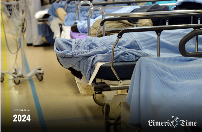 Over 100 Patients Left Waiting for Beds at UHL Amid Overcrowding Crisis