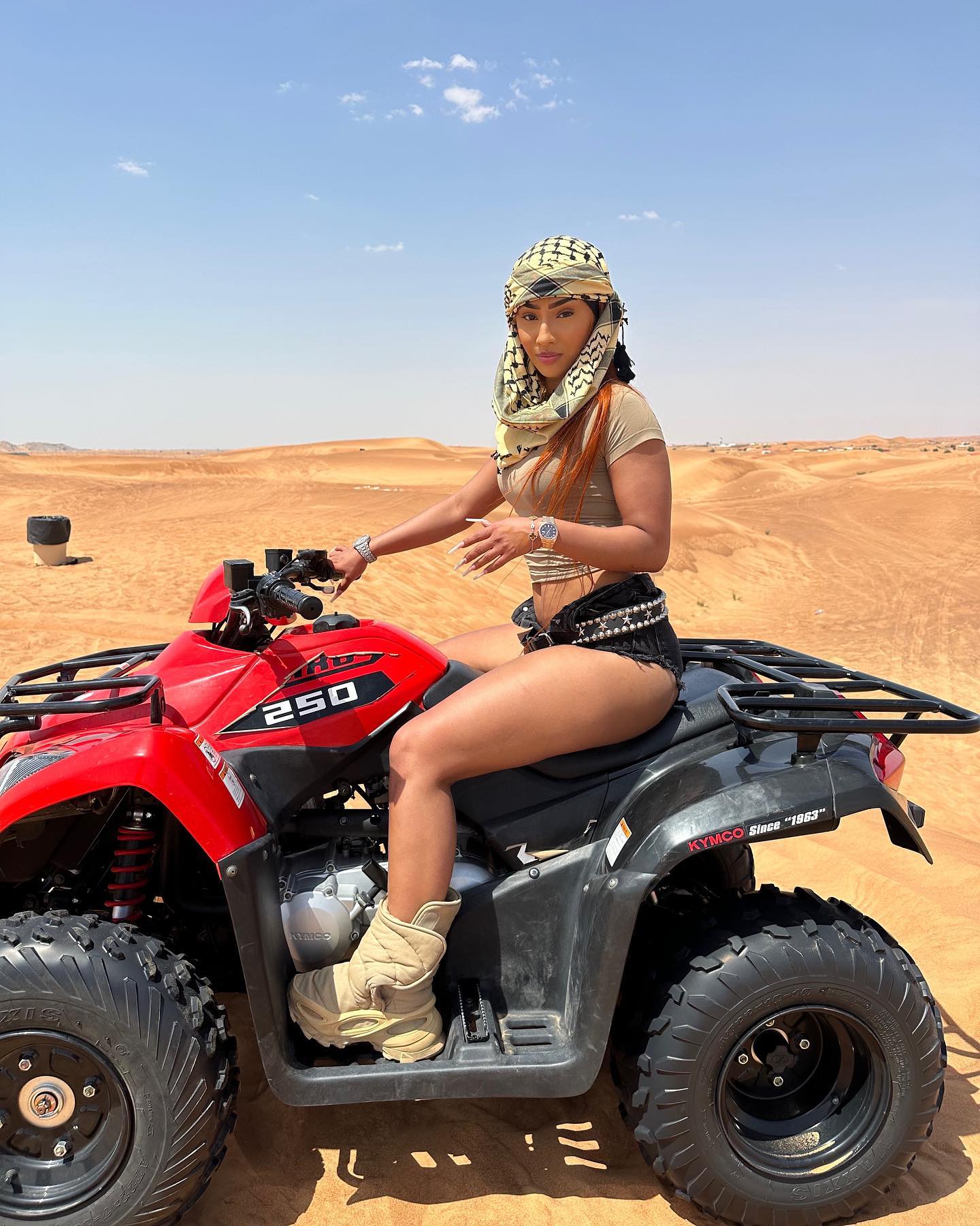 Rubi Rose Biography: Family, Fame, Salary, Income Sources, Achievements, and Net Worth