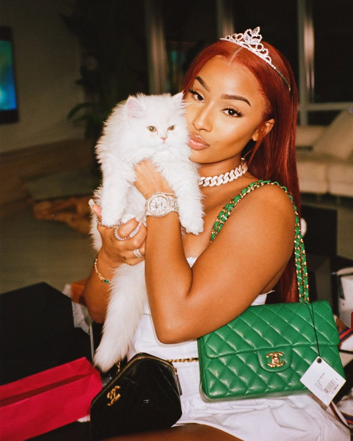 Rubi Rose's New Music After The Controversy