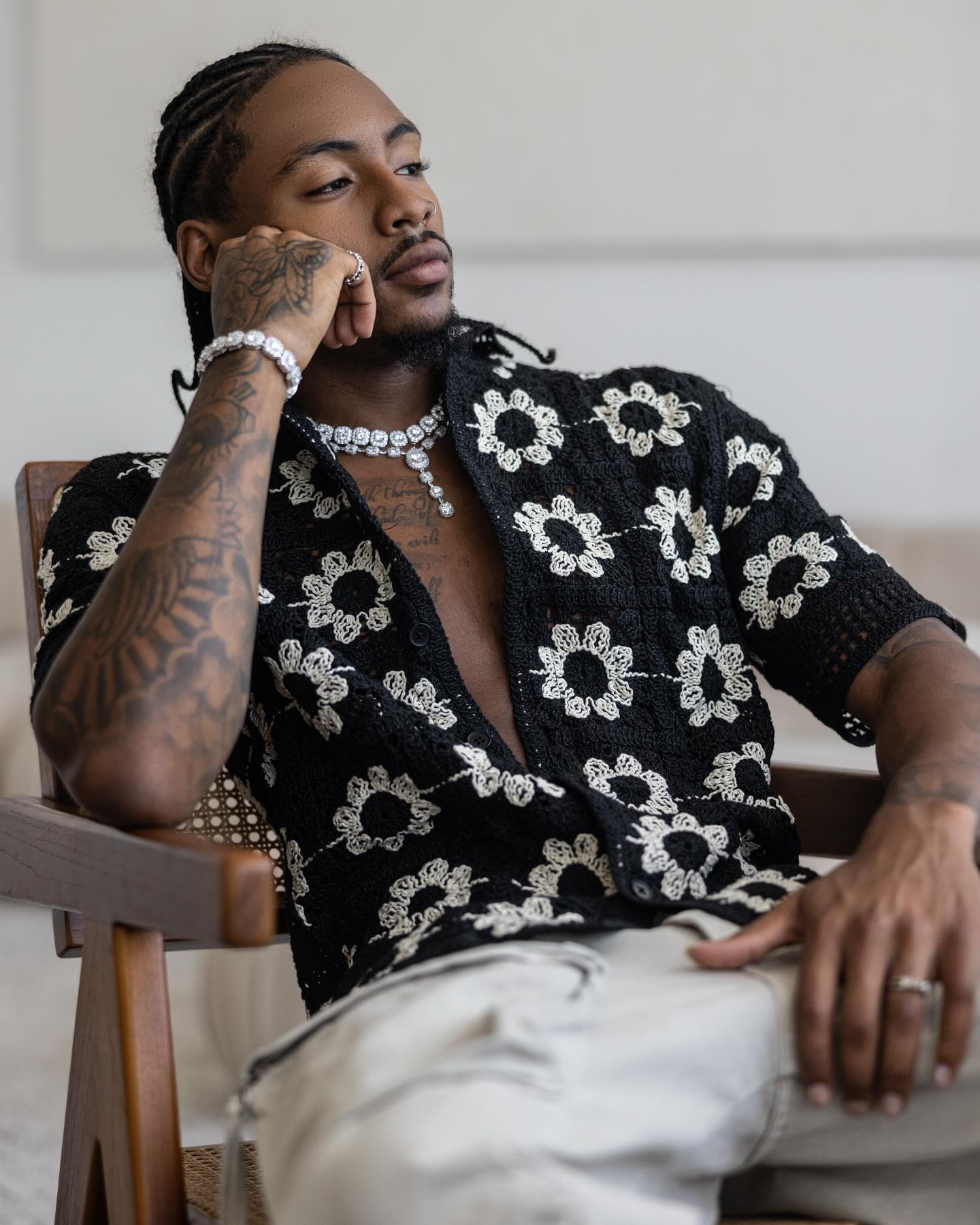 Kordell Beckham: From Reality TV to Runway Star — Biography, Family, and Net Worth