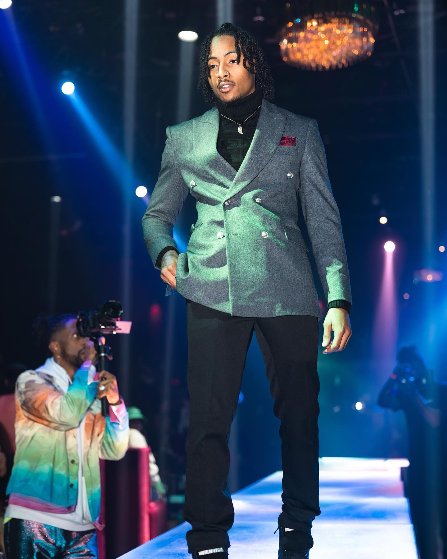 Kordell Beckham: From Reality TV to Runway Star — Biography, Family, and Net Worth