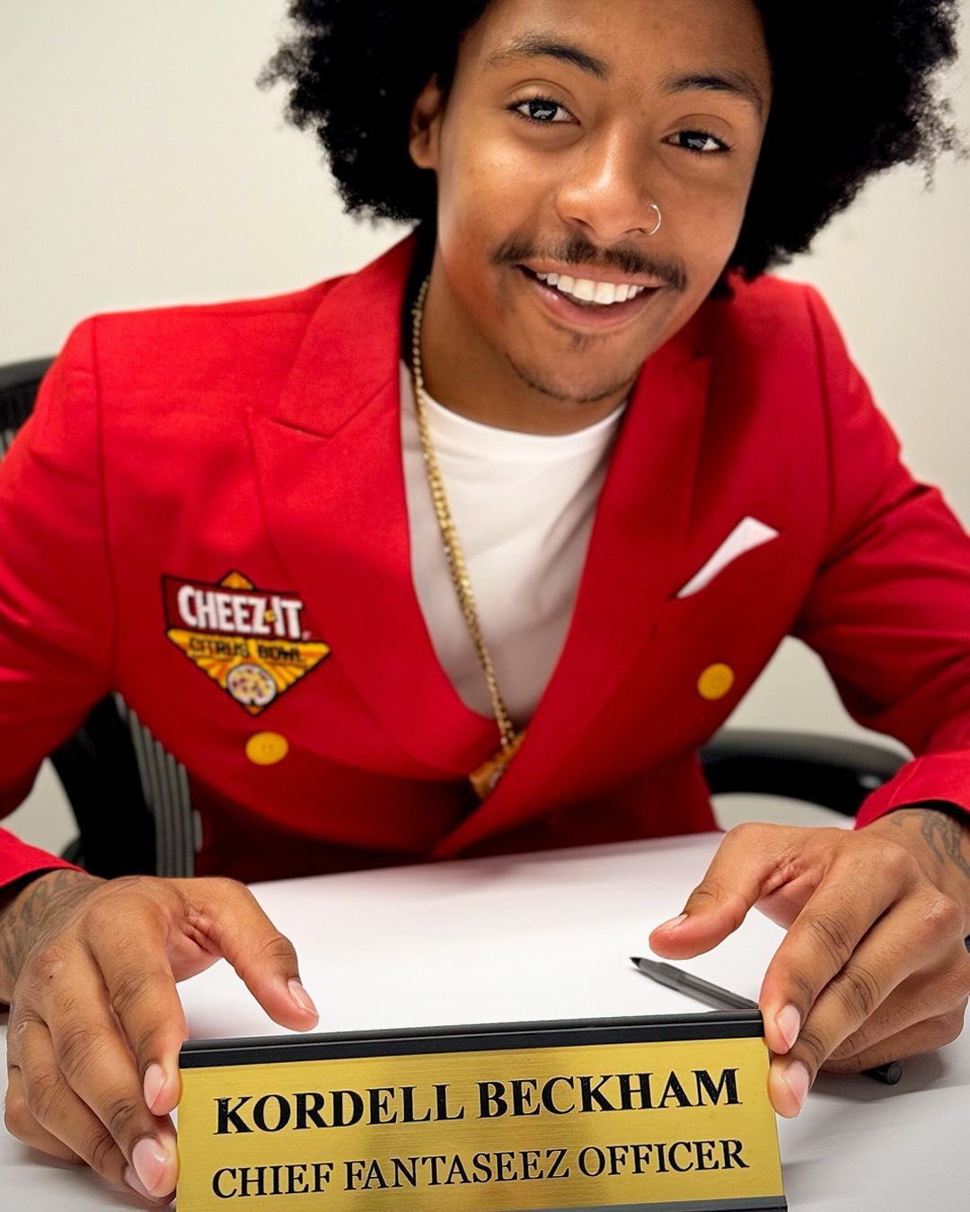 Kordell Beckham: From Reality TV to Runway Star — Biography, Family, and Net Worth