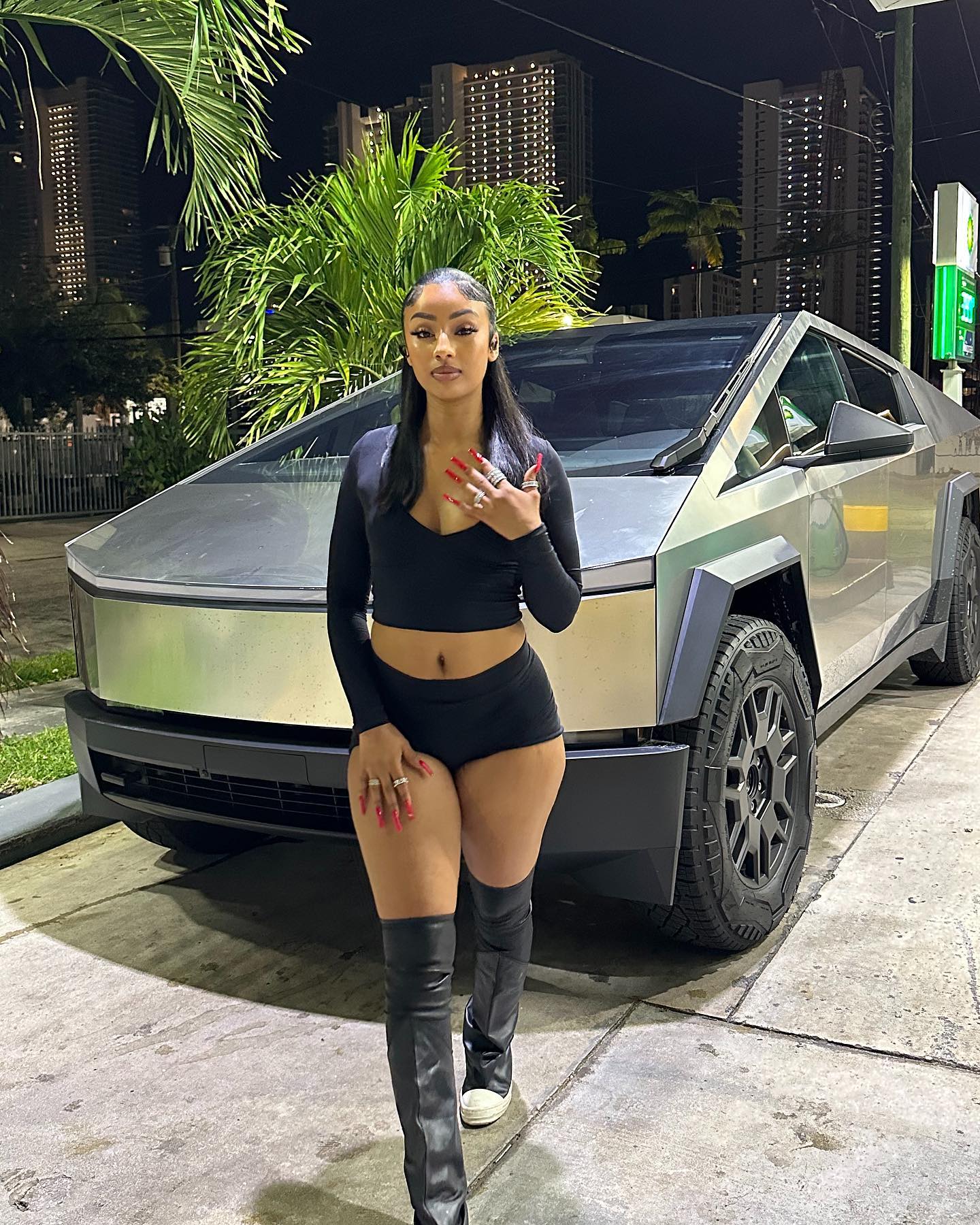 Rubi Rose Biography: Family, Fame, Salary, Income Sources, Achievements, and Net Worth