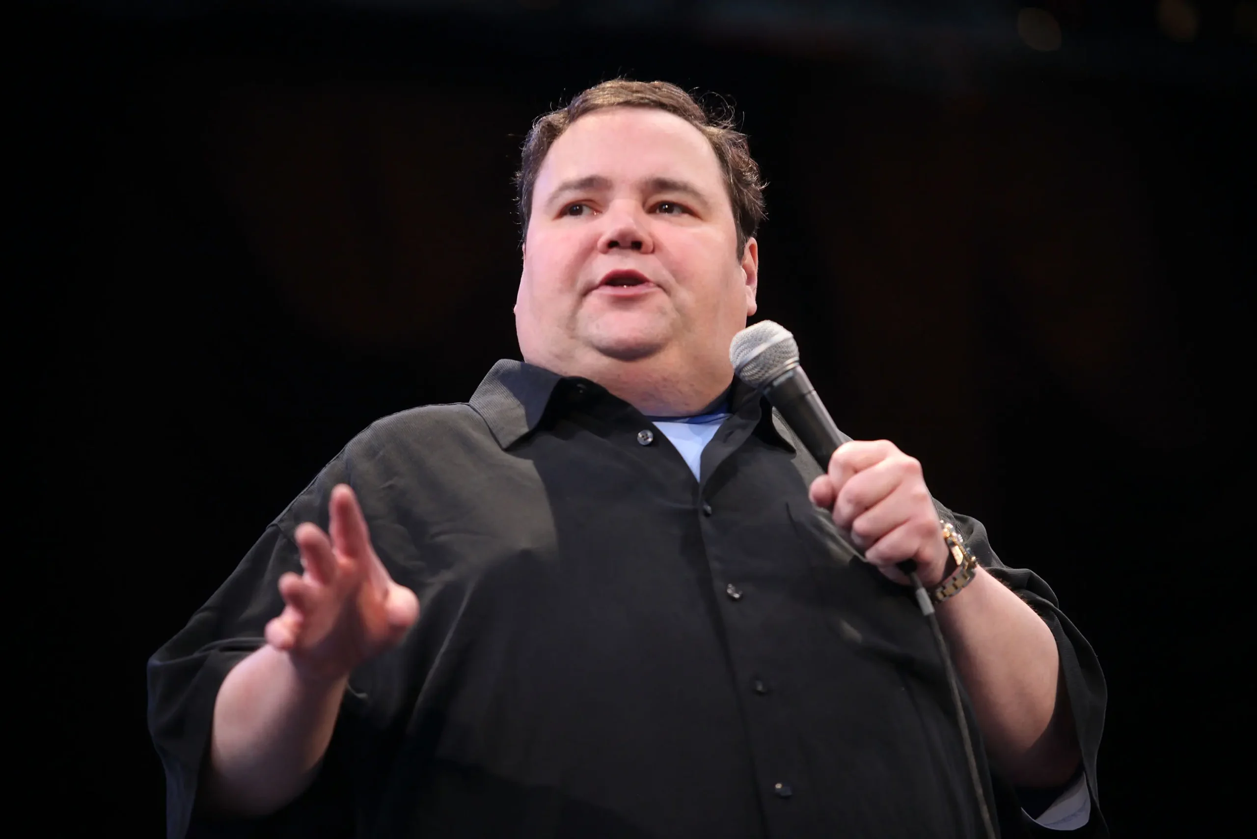 John Pinette Biography, Height, Weight, Net Worth, Age, Famliy and More