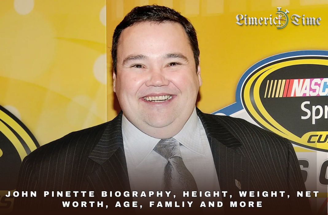 John Pinette Biography, Height, Weight, Net Worth, Age, Famliy.