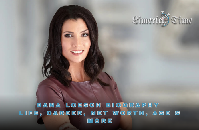 Dana Loesch Biography: Life, Career, Net Worth, Age & More