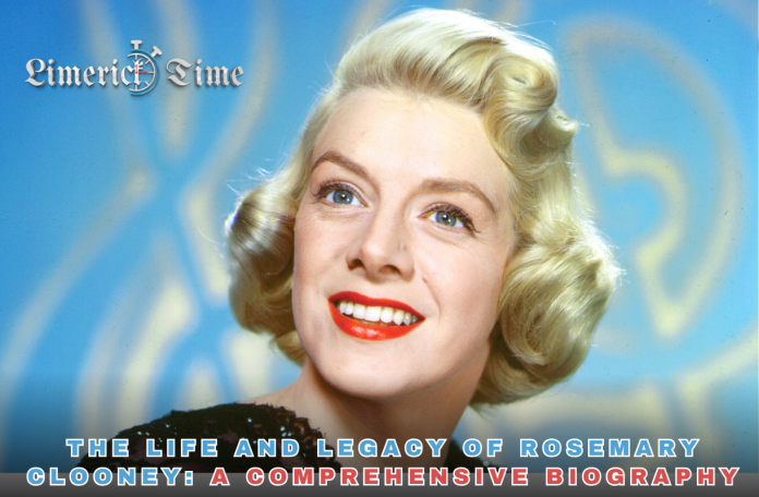 The Life and Legacy of Rosemary Clooney: A Comprehensive Biography The Life and Legacy of Rosemary Clooney: A Comprehensive Biography