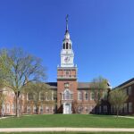 Dartmouth College (Bachelor's in Asian Studies)