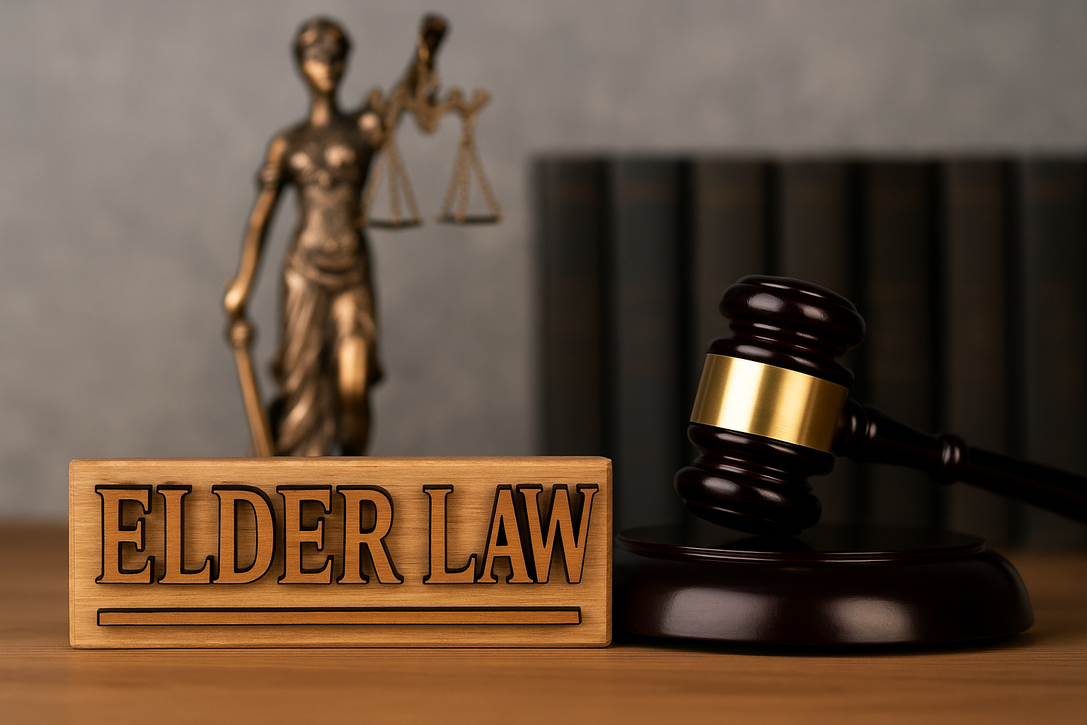 Elder Law Attorney
