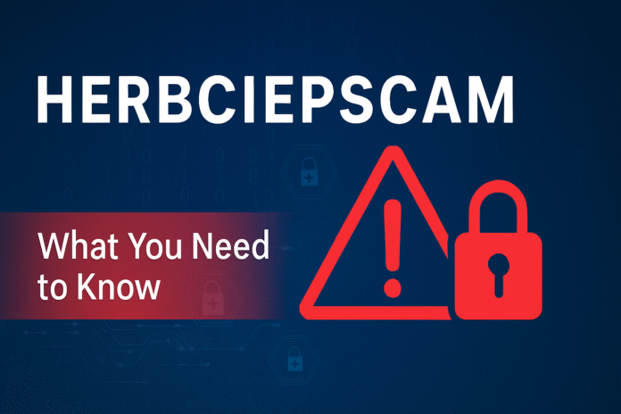 Herbciepscam: What You Need to Know