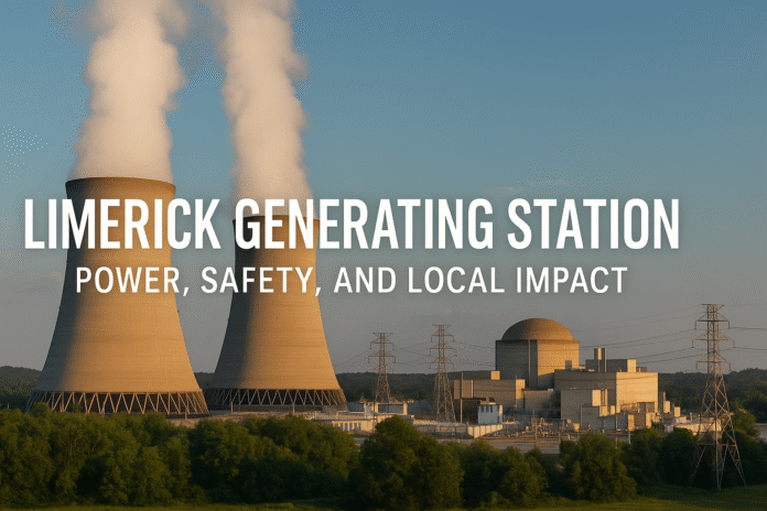 Limerick Generating Station: A Complete Guide Limerick Generating Station