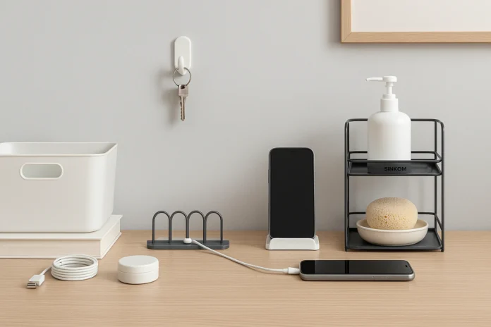 Sinkom: Simple Tools That Make Life Easier Sinkom: Simple Tools That Make Life Easier