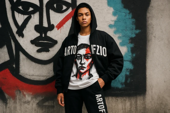 Artofzio: Where Fashion Speaks Like Art Artofzio: Where Fashion Speaks Like Art