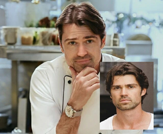 Corey Sevier Did Not Have a Stroke in Real Life: It Was Just a Hallmark Plot Twist Corey Sevier Did Not Have a Stroke in Real Life: It Was Just a Hallmark Plot Twist
