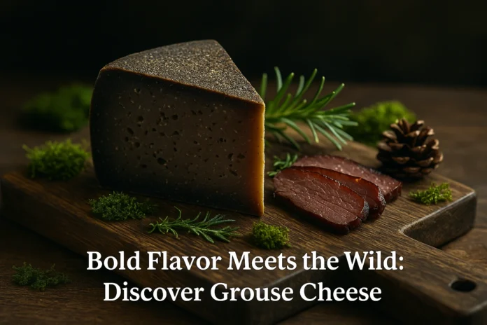 Grouse Cheese: What It Is, How It Tastes, and Why People Love It Grouse Cheese: What It Is, How It Tastes, and Why People Love It