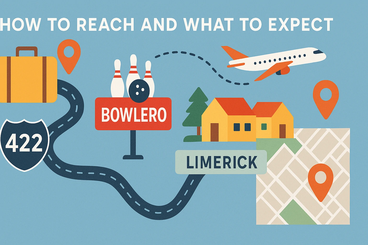 How to Reach and What to Expect