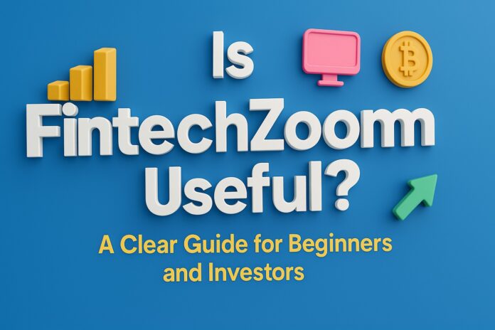 FintechZoom.com