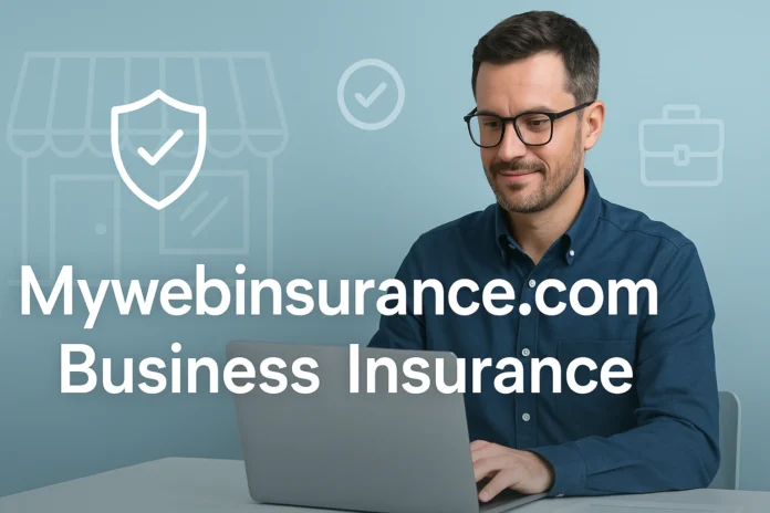 Mywebinsurance.com Business Insurance: Easy Coverage That Works