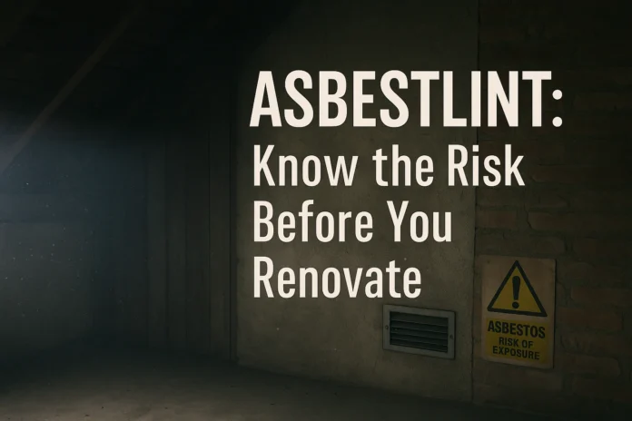 Asbestlint
