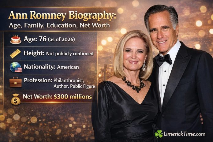 Ann Romney
