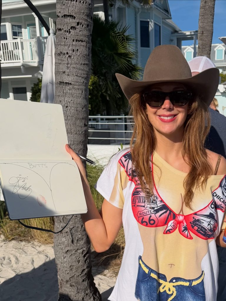 Kaitlin Butts Biography Age, Career, Husband, Awards & Net Worth