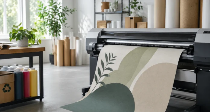 Can Large Format Printing Ever Be Sustainable? The Answer Is Changing Fast Can Large Format Printing Ever Be Sustainable? The Answer Is Changing Fast