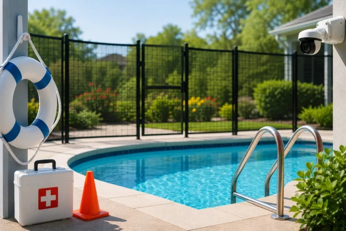 Tips to Improve Your Pool's Safety